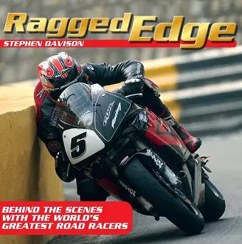 Ragged Edge cover