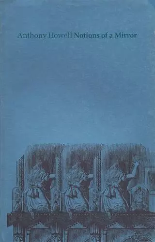 Notions of a Mirror cover