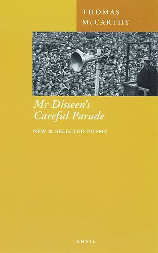 Mr. Dineen's Careful Parade cover
