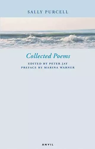 Collected Poems: Sally Purcell cover