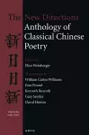 New Directions Anthology of Classical Chinese Poetry cover