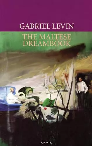 Maltese Dreambook cover