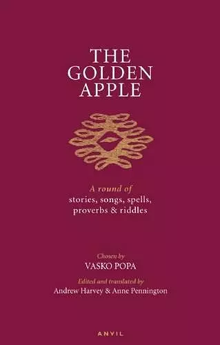 The Golden Apple cover