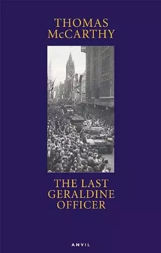 Last  Geraldine Officer cover