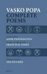 Vasko Popa: Complete Poems 1953-1987 cover