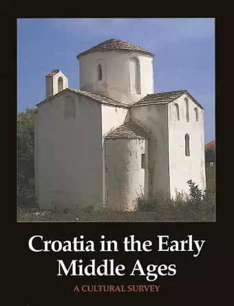 Croatia in the Early Middle Ages cover