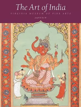 The Art of India cover