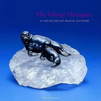 The Fabergé Menagerie cover