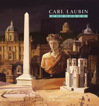 Carl Laubin cover