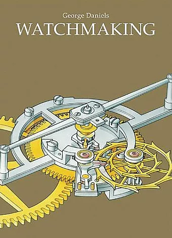 Watchmaking cover