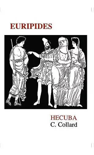 Euripides: Hecuba cover