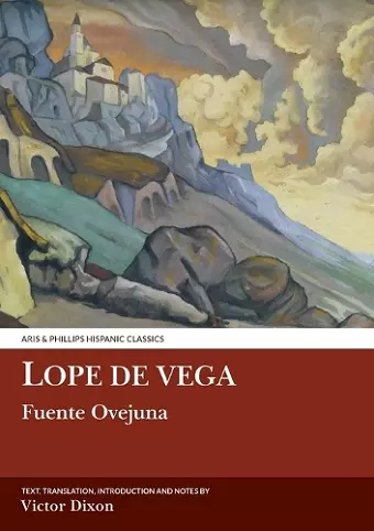 Lope de Vega: Fuente Ovejuna cover