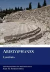 Aristophanes: Lysistrata cover