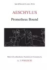 Aeschylus: Prometheus Bound cover