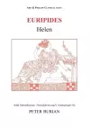 Euripides: Helen cover