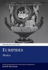 Euripides: Medea cover