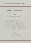 Deir el-Gebrawi, volume 1 cover