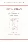 Deir el-Gebrawi, volume 2 cover