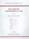 The Tomb of Amenemope at Thebes (TT 148) Volume 1 cover