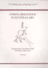 Animal Behaviour in Egyptian Art cover