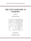 The Teti Cemetery at Saqqara, Vol. 9 cover