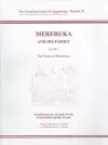 Mereruka and his Family Part III.1 cover