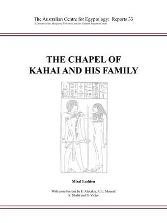 The Chapel of Kahai and His Family cover