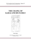 The Chapel of Kahai and His Family cover