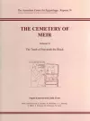 The Cemetery of Meir, Volume II cover