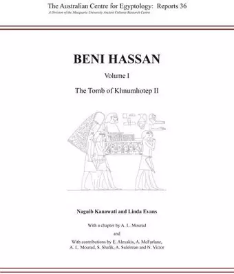 Beni Hassan cover