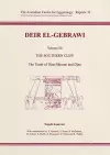 Deir El-Gebrawi Volume III cover