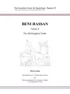 Beni Hassan Volume II: Two Old Kingdom Tombs cover