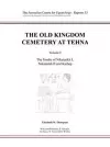 The Old Kingdom Cemetery at Tehna, Volume I cover