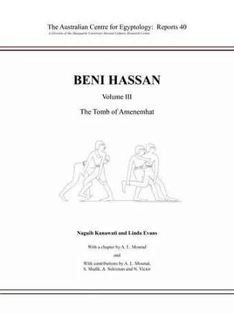 Beni Hassan cover