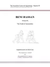 Beni Hassan cover