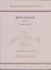 Beni Hassan Volume lV cover