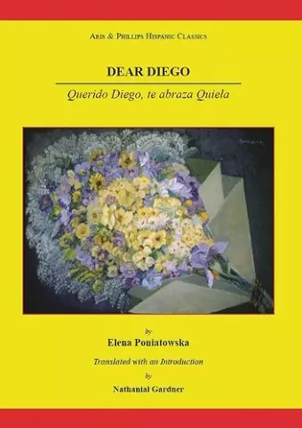 Dear Diego cover