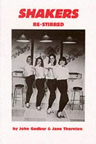 Shakers (Re-stirred) cover