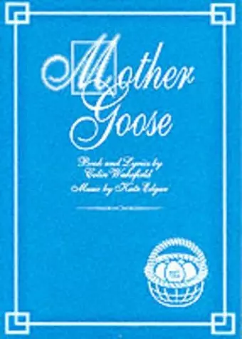 Mother Goose cover