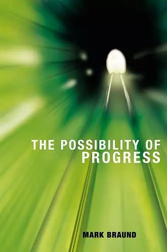The Possibility of Progress cover