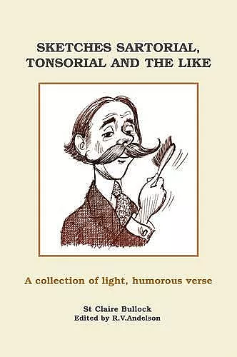 Sketches Sartorial, Tonsorial and the Like cover