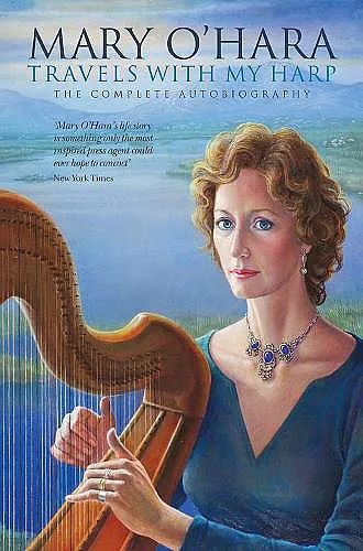 Travels With My Harp cover