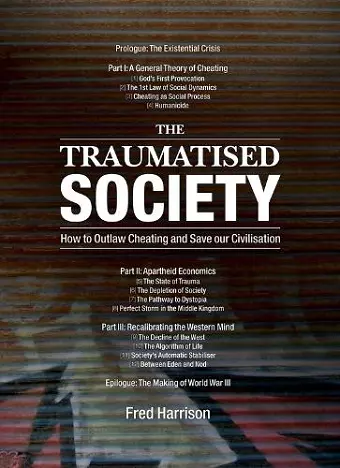 Traumatised Society cover