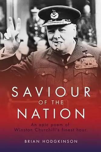 Saviour of the Nation cover