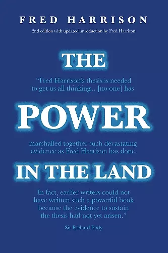 The Power in the Land cover