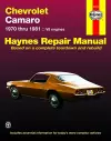 Chevrolet Camaro (70 - 81) cover