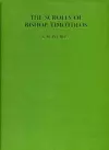 The Scrolls of Bishop Timotheos cover