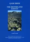 Qasr Ibrim: The Hinterland Survey cover