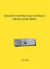 Demotic Papyri and Ostraca from Qasr Ibrim cover