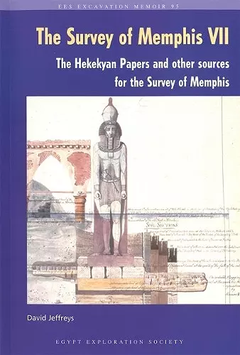 The The Survey of Memphis VII cover